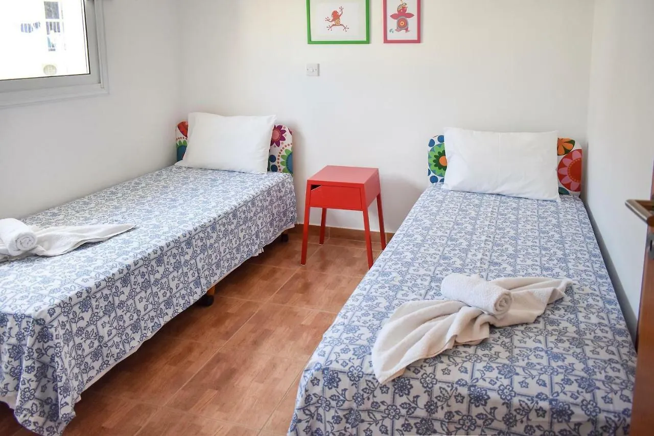 Villa Ariana Protaras 0*,  Chypre