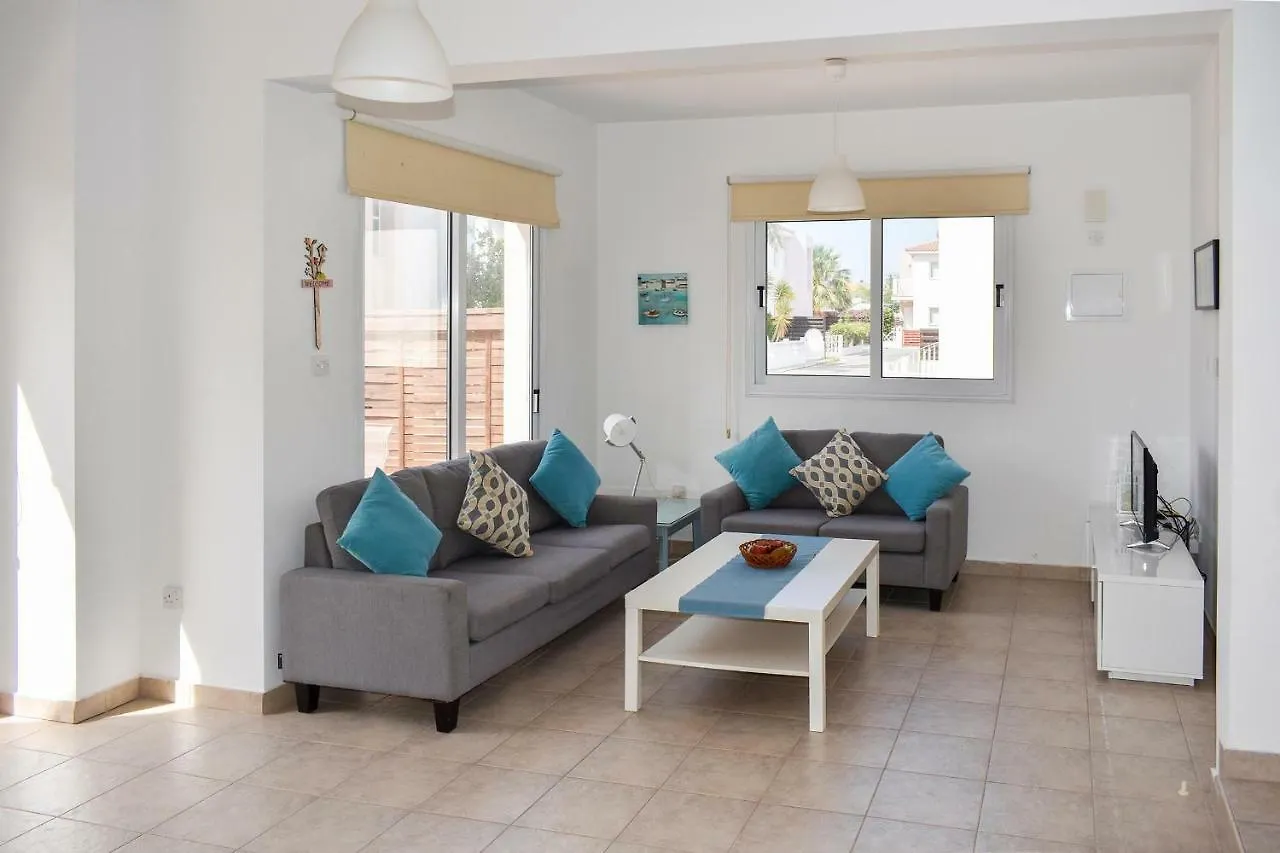 Villa Ariana Protaras Chypre