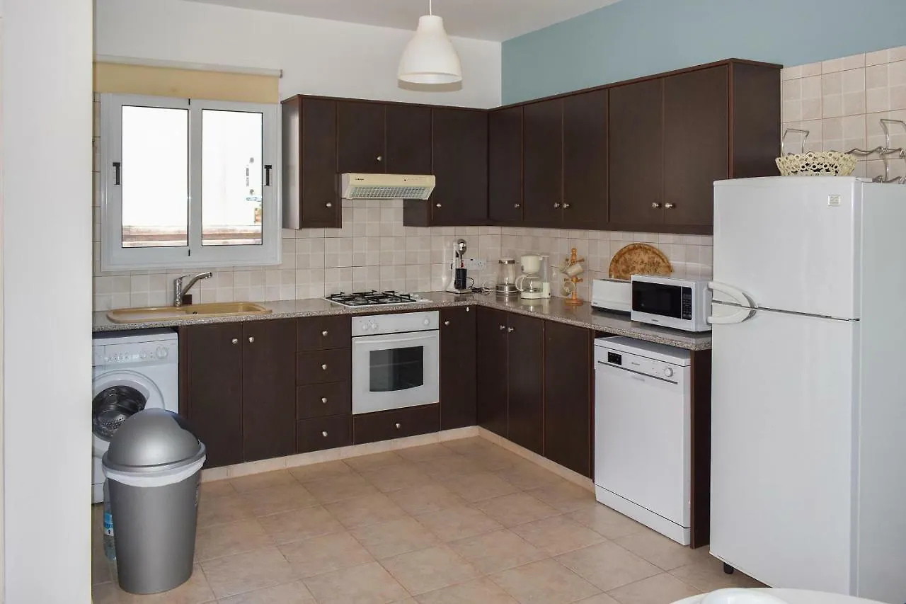 Villa Ariana Protaras Cypr