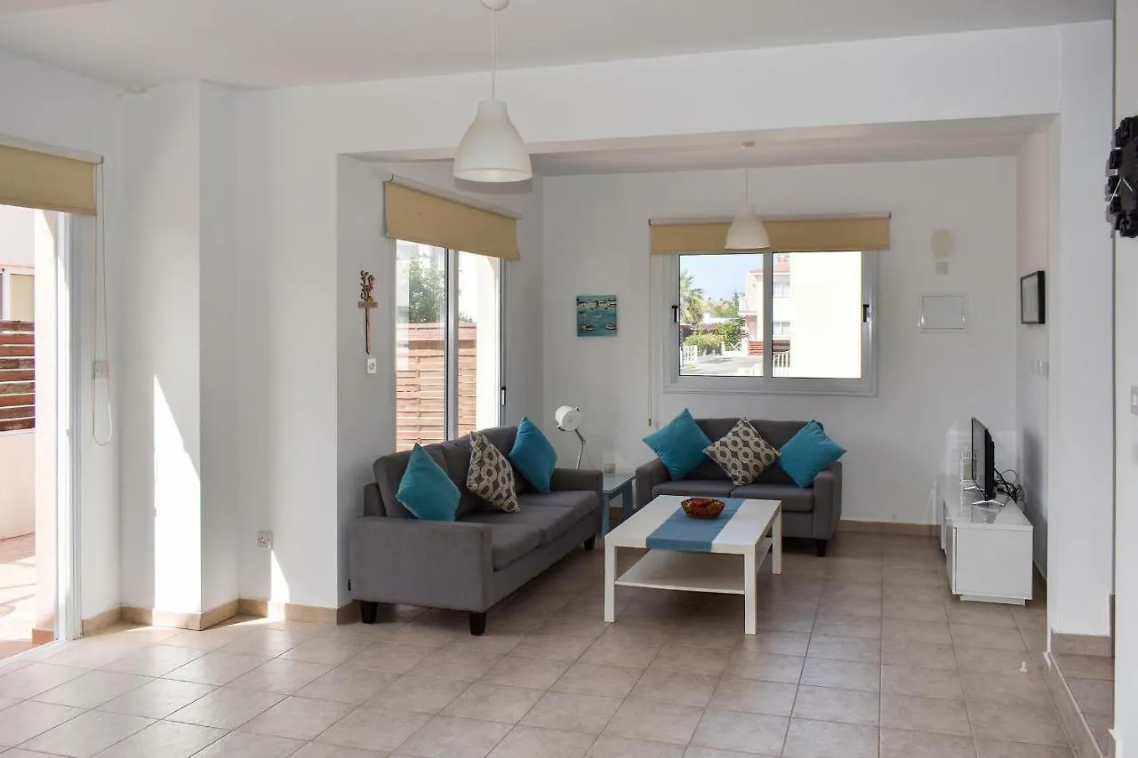 Villa Ariana Protaras Cypr