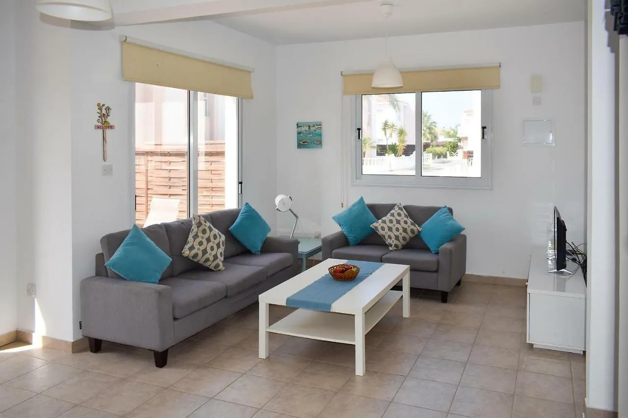Villa Ariana Protaras Cypr