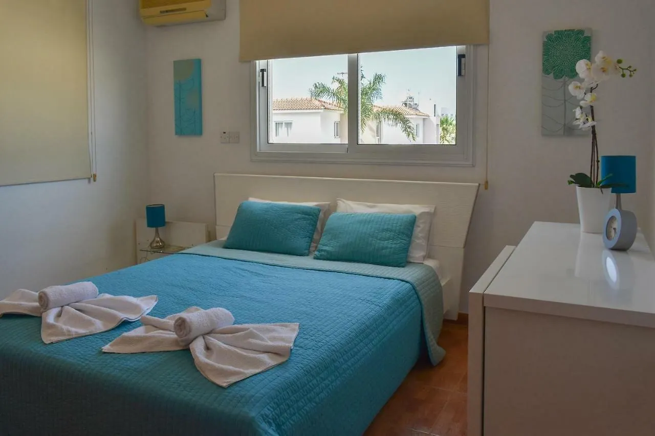 Villa Ariana Protaras Cypr