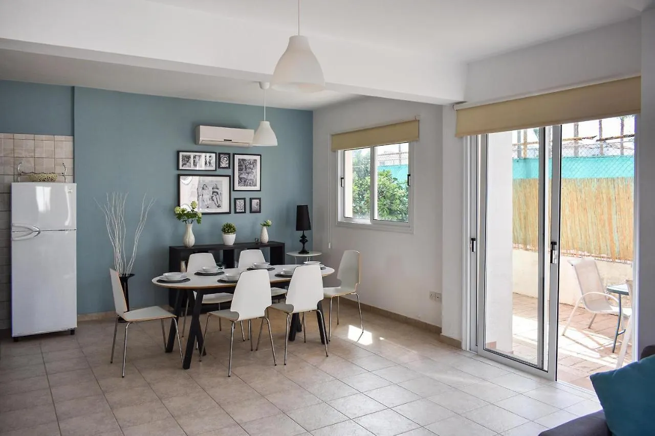 Villa Ariana Protaras Cypr